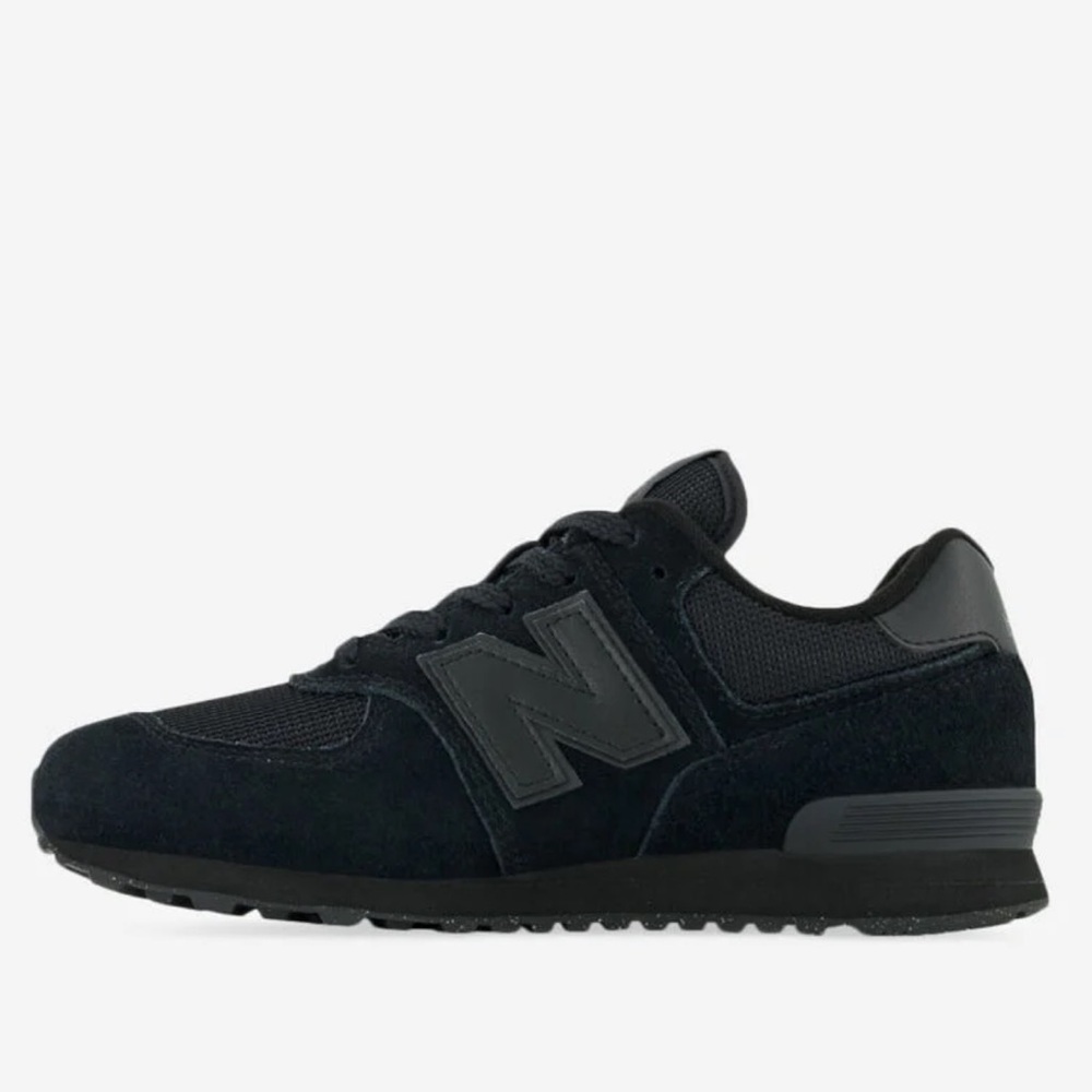 🖤 NEW BALANCE 574 TRIPLE BLACK 🖤